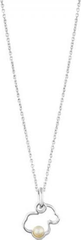 Style Name: Necklace-Silver-0